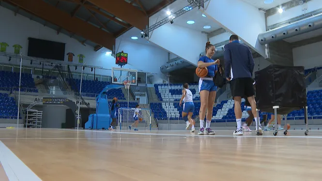 Gedna Capel, talent emergent per a l’Azulmarino