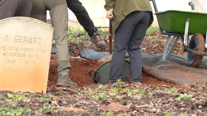 Comença a Eivissa el V Pla de Fosses del Govern per identificar més cossos de les víctimes del franquisme