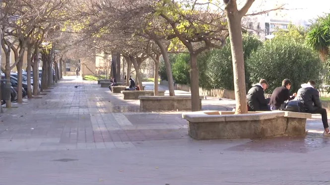 Fins a un 50% més de joves sense sostre que fa un any