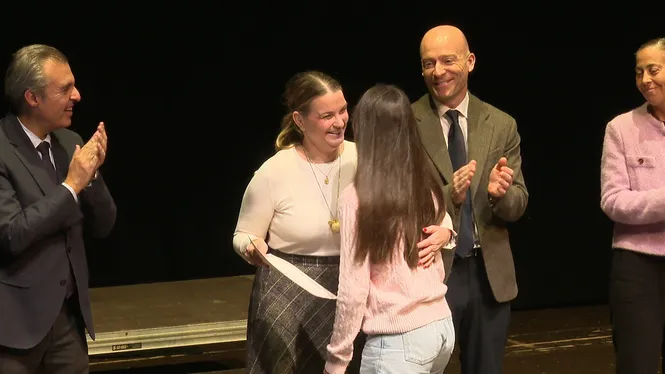 Seixanta-tres alumnes de Menorca reben el premi al rendiment acadèmic i a l’esforç