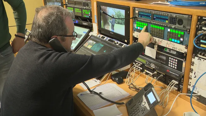 Així són les professions més desconegudes del món de la televisió