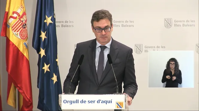 El Govern de Prohens considera que la decisió del Suprem al fiscal general “és una bomba a la Moncloa”