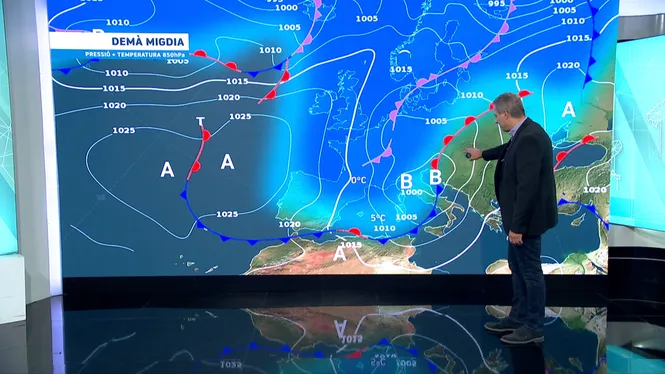 El Temps Migdia 24-11-2025