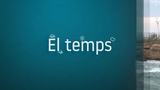 El Temps Vespre 24-11-2025
