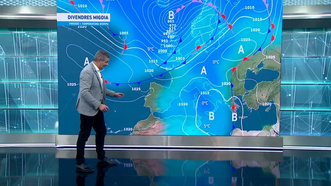 El Temps Migdia 25-11-2025