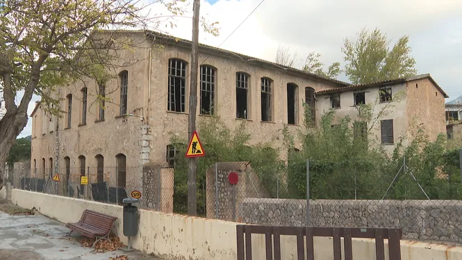 La Fàbrica Nova de Sóller serà un museu tèxtil