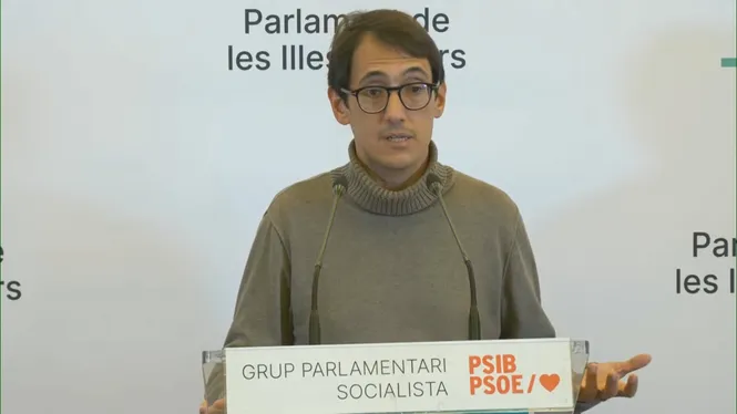 Les negociacions entre el Govern, Vox i el PSIB pel sostre de despesa, en punt mort