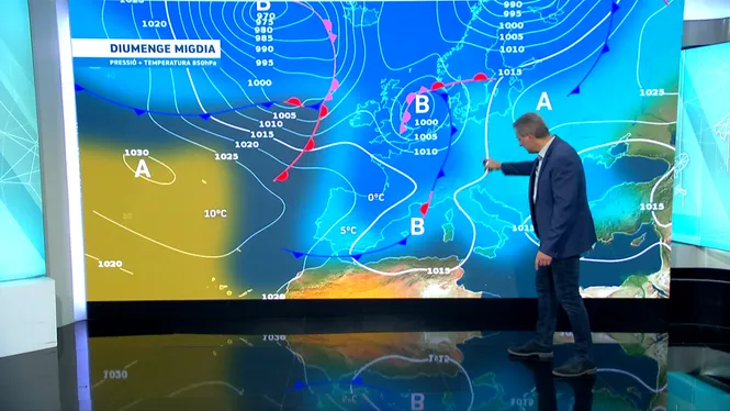 El Temps Migdia 27-11-2025
