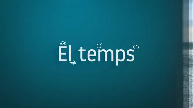 El Temps Vespre 27-11-2025