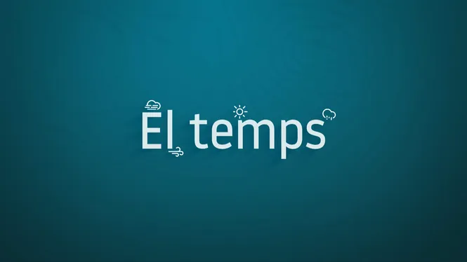El Temps Vespre 28-11-2025