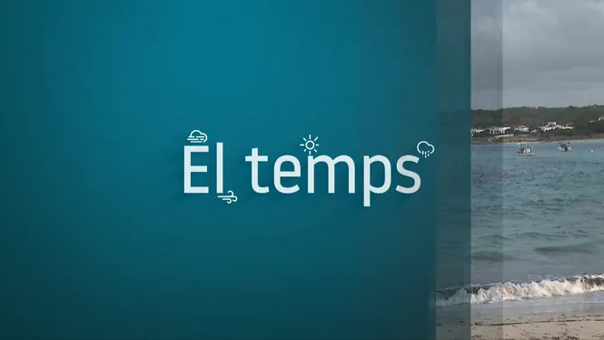 El Temps Vespre 01-12-2025