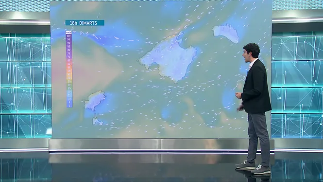 El Temps Migdia 02-12-2025