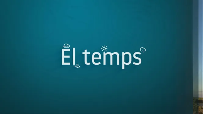 El Temps Vespre 02-12-2025