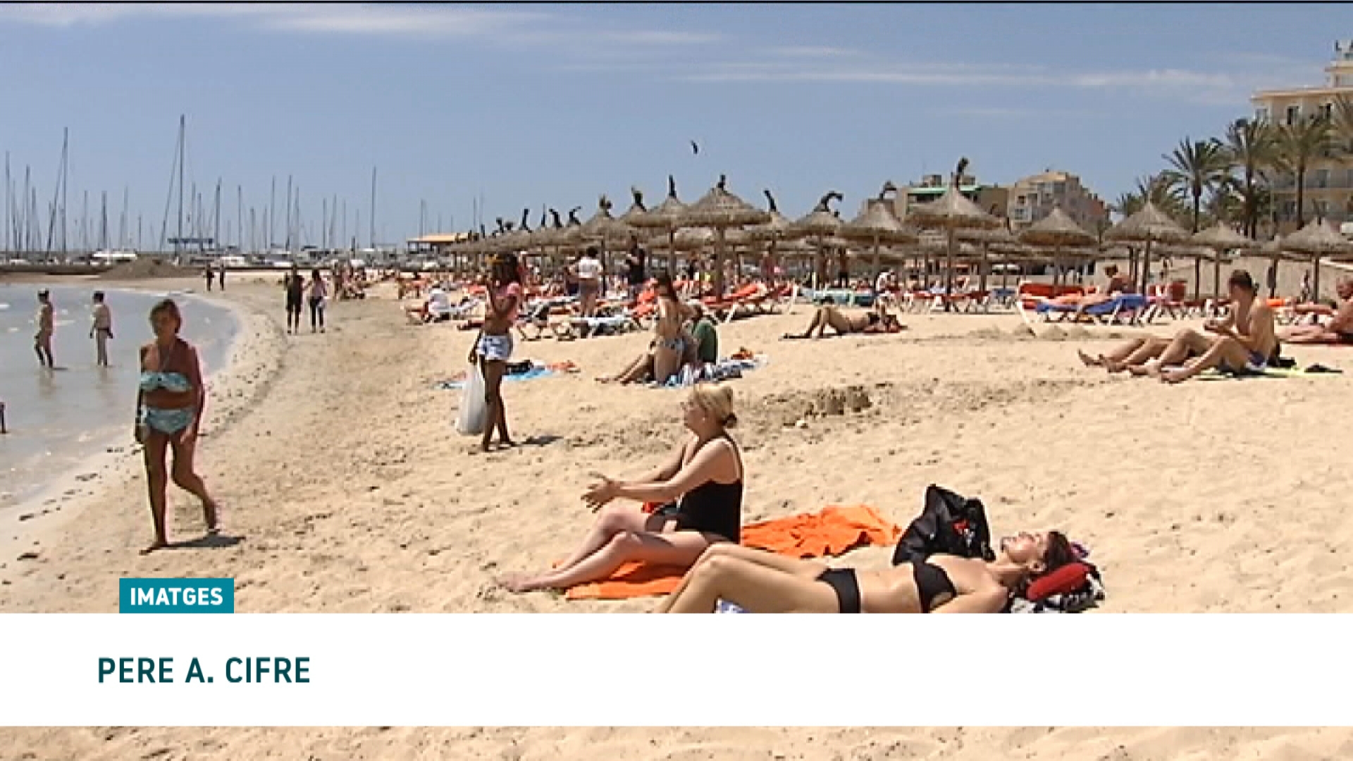 Moltes+platges+de+Mallorca+tancaran+prest+en+la+revetla+de+sant+Joan+per+evitar+aglomeracions