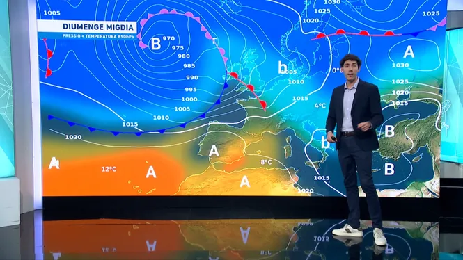 El Temps Migdia 04-12-2025