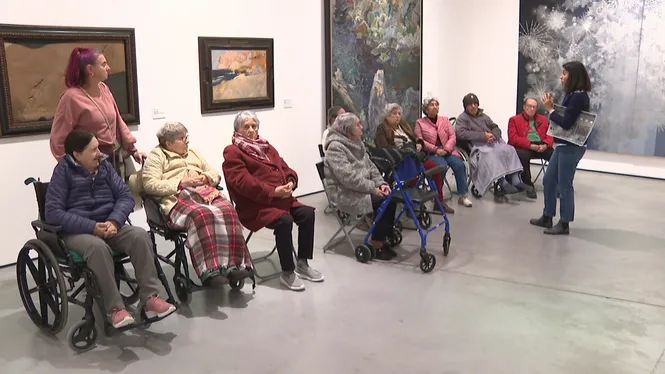 El mapa dels afectes: un taller educatiu, que conjuga art i memòria