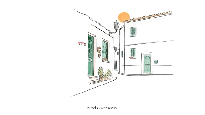 Blai Barber estrena nou single inspirat en Alaior i els petits detalls de la vida quotidiana