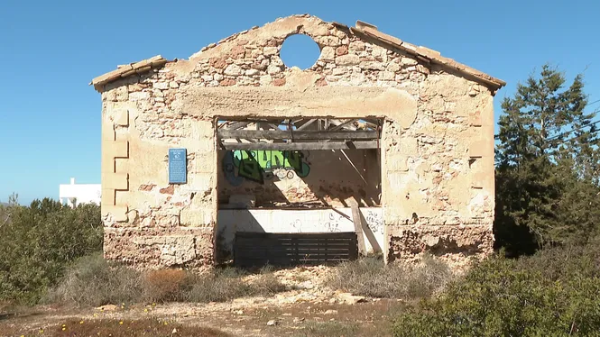 Formentera al·lega contra la derogació de la Llei de Memòria Democràtica per protegir es Campament