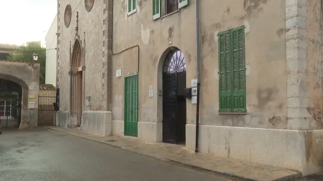 Un any del servei d’acollida de Cas Agustins, a Binissalem