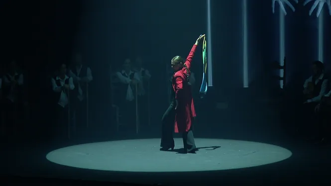 ‘Vuela’ de Sara Baras torna a Palma