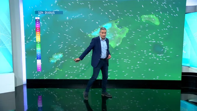 El Temps Migdia 10-12-2025