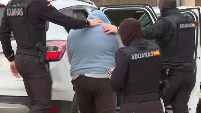 Ja hi ha cinc detinguts en el macrooperatiu antidroga a Eivissa