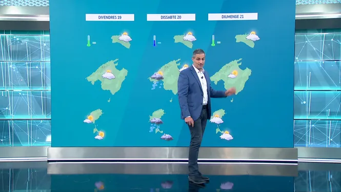 El Temps Migdia 16-12-2025