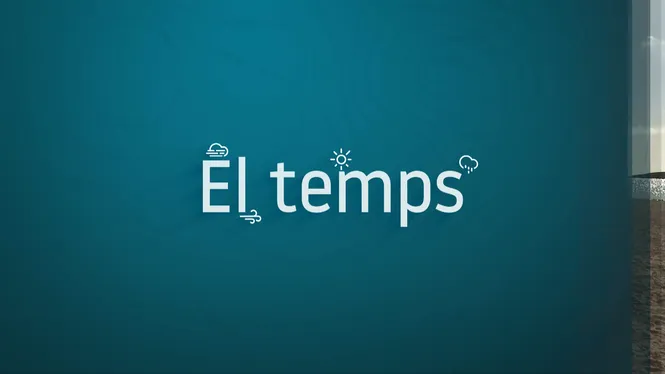 El Temps Vespre 18-12-2025
