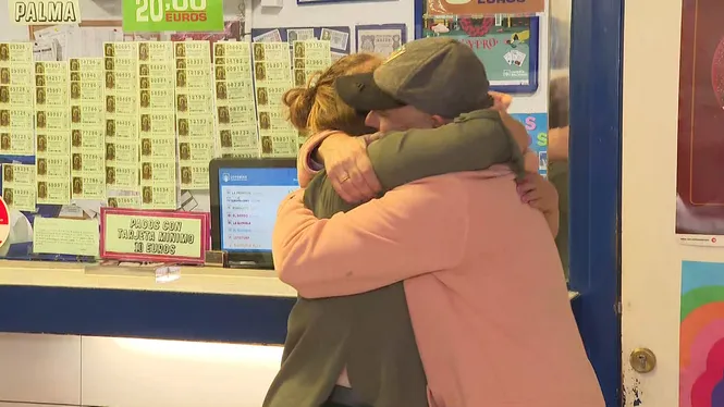 El 23112 deixa 54.000 euros a Palma