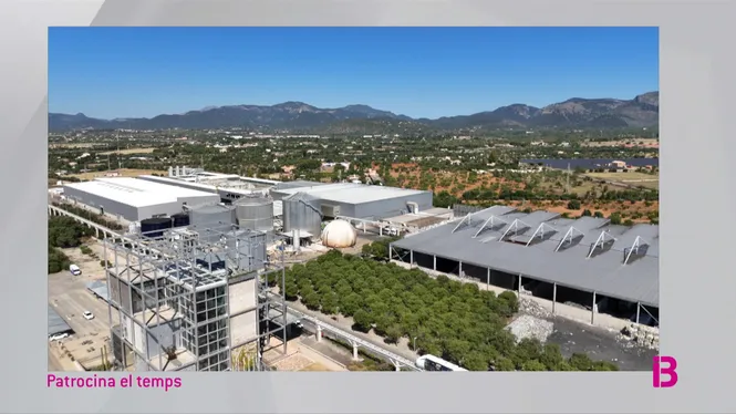 El temps migdia 25-12-2025