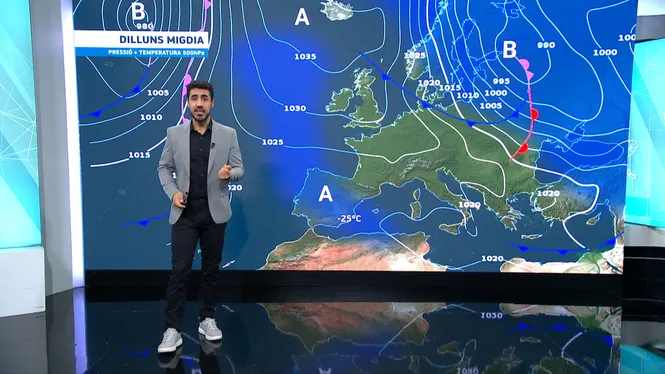 El Temps Migdia 26-12-2025