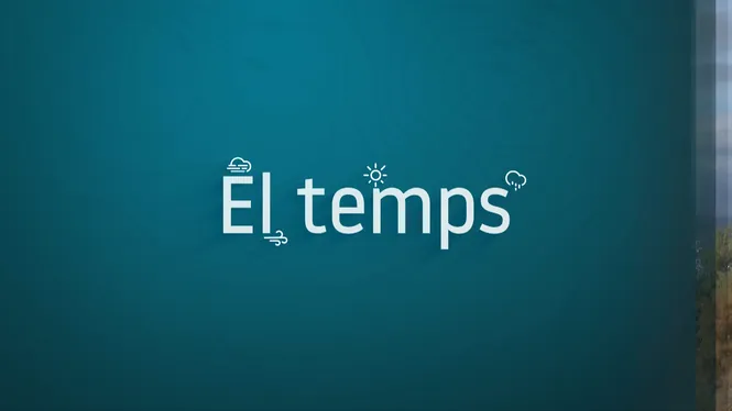 El Temps Vespre 28-12-2025