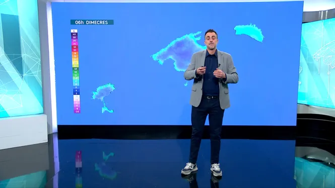 El Temps Migdia 30-12-2025