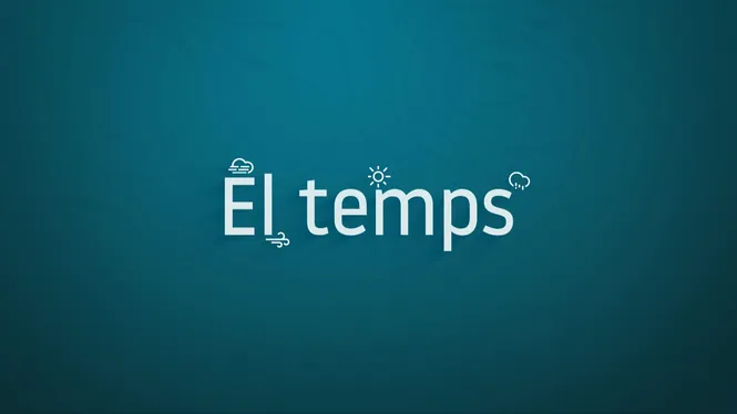 El Temps Vespre 30-12-2025