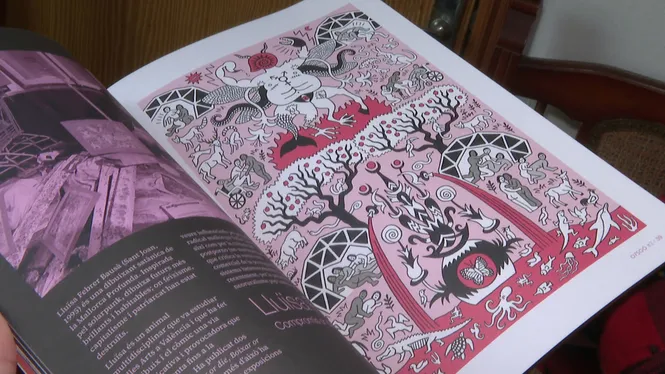 El còmic manacorí perd l’única botiga i guanya una revista