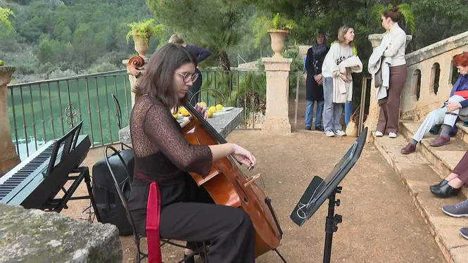 Música, dansa i naturalesa per donar la benvinguda al 2026