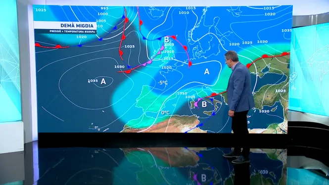El Temps Migdia 05-01-2026