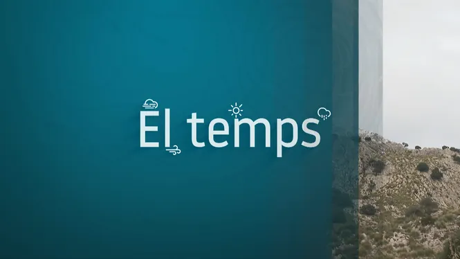 El Temps Migdia 06-01-2026