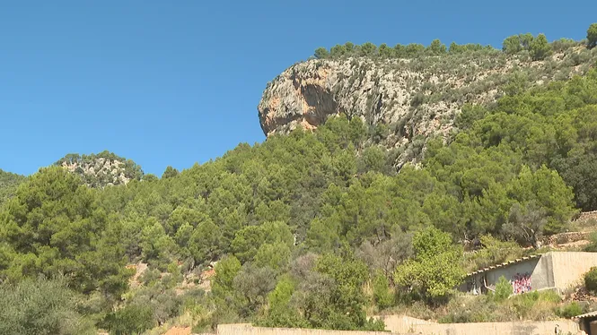 Sa Bastida d’Alaró podria acollir un centre d’interpretació i un refugi