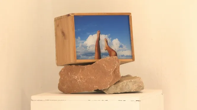 Darrers dies per visitar la “Col·lectiva de Nadal” de Formentera