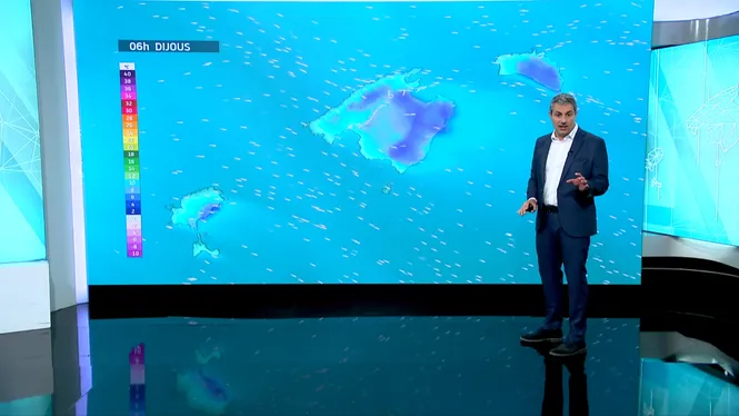 El Temps Migdia 07-01-2026