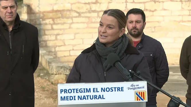 Prohens defensa la sobirania de Groenlàndia i sobre Maduro celebra que hi hagi un “dictador manco” en el món