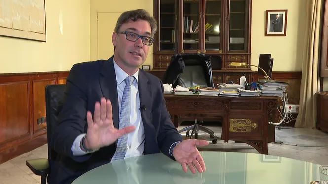 Costa: “Si la ministra Montero no entra en raó, s’ha acabat”