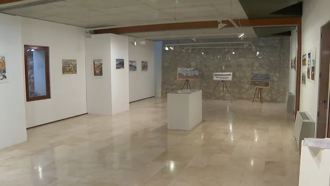 Quaranta anys d’aquarel·les de Casimir Gòdia