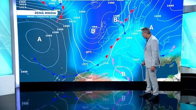 El Temps Migdia 15-01-2026