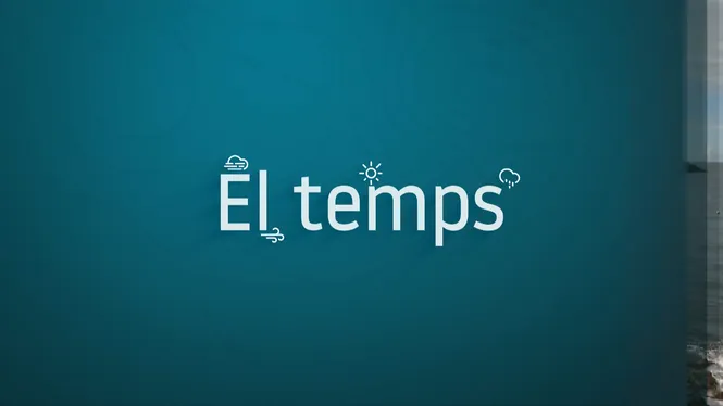 El Temps Vespre 18-01-2026