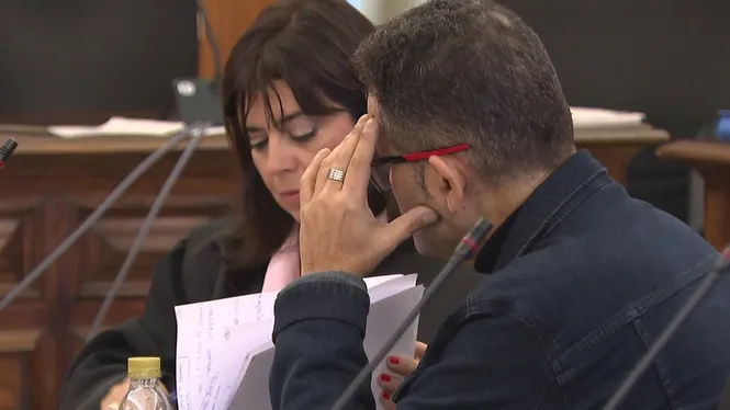 L’acusat de matar qui havia entrat a ca seva diu que se sentia amenaçat de mort