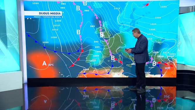 El Temps Migdia 20-01-2026