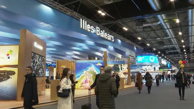 La lluita contra l’oferta turística il·legal, present a Fitur