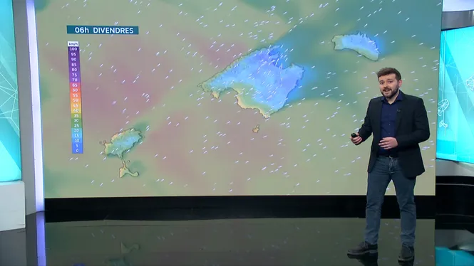El Temps Migdia 22-01-2026